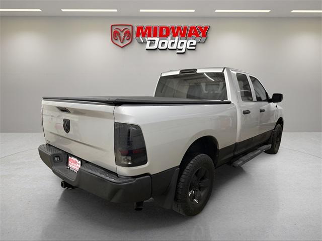 used 2017 Ram 1500 car, priced at $19,949