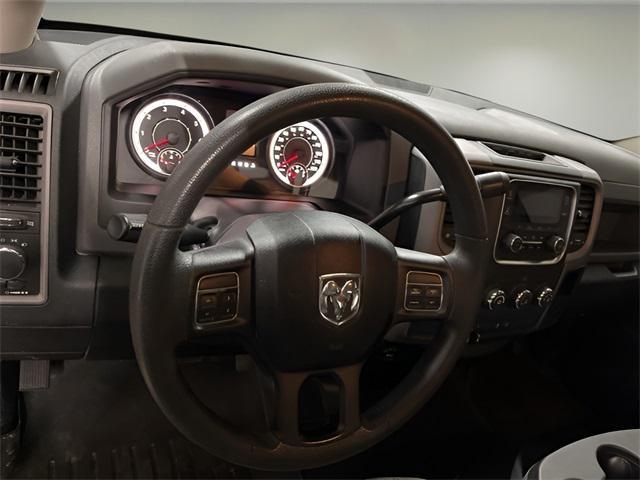 used 2017 Ram 1500 car, priced at $19,949