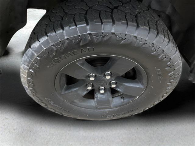 used 2017 Ram 1500 car, priced at $19,949