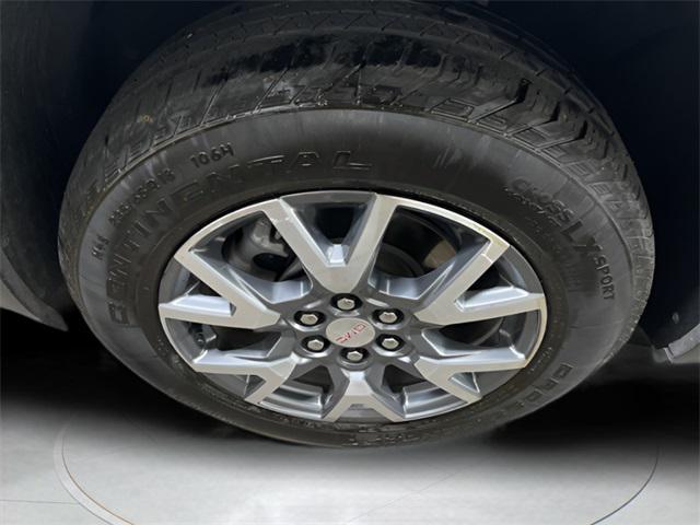 used 2023 GMC Acadia car, priced at $26,395