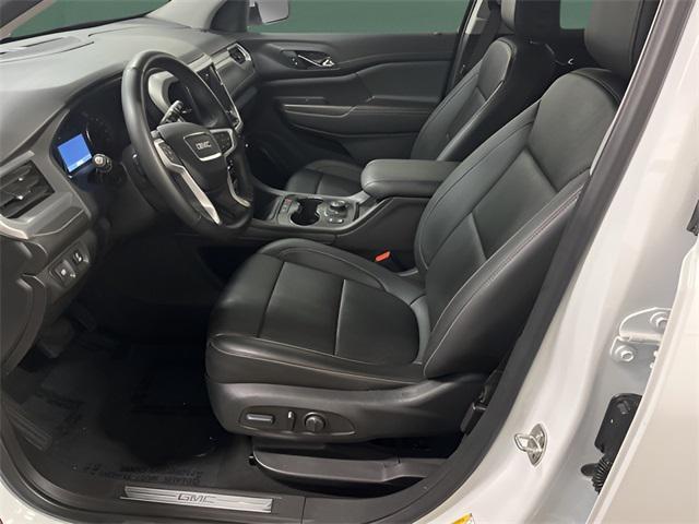 used 2023 GMC Acadia car, priced at $26,395