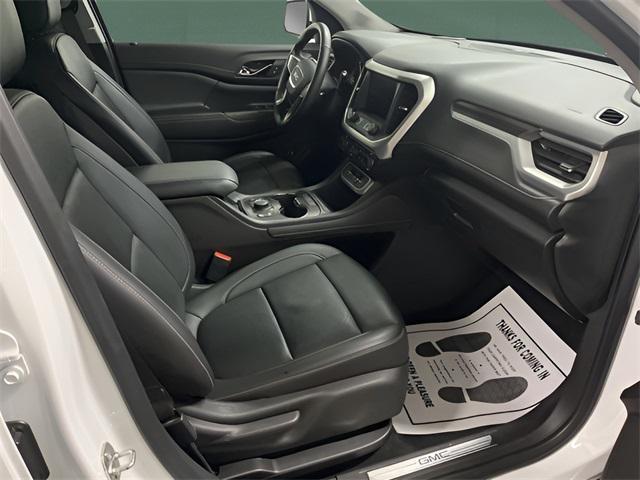 used 2023 GMC Acadia car, priced at $26,395
