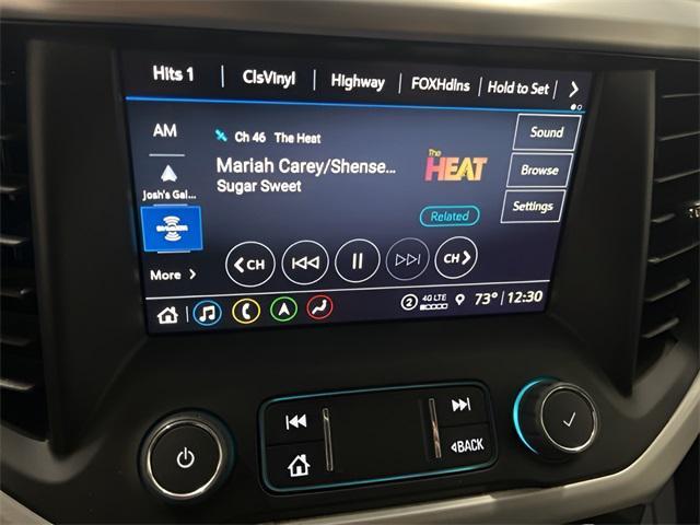 used 2023 GMC Acadia car, priced at $26,395