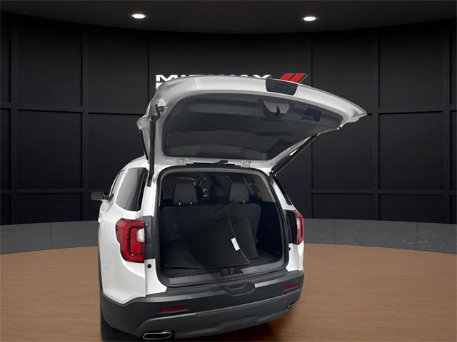 used 2023 GMC Acadia car, priced at $26,395
