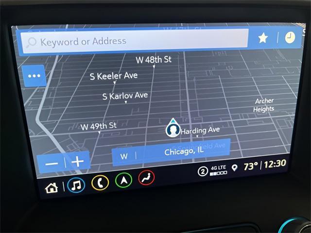 used 2023 GMC Acadia car, priced at $26,395