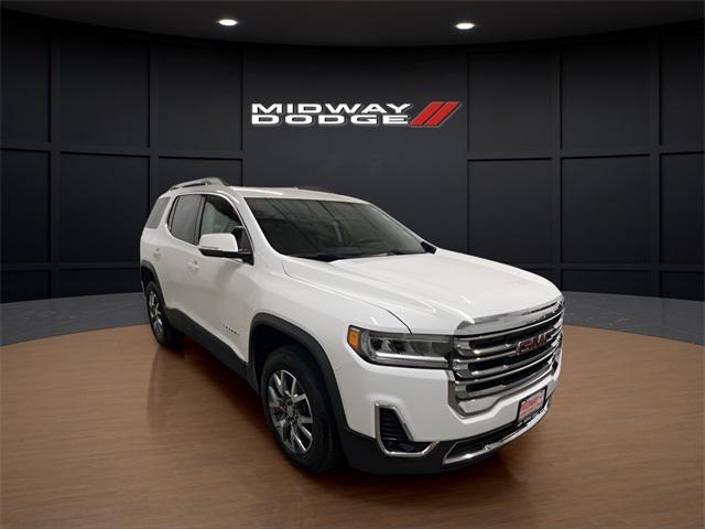used 2023 GMC Acadia car, priced at $26,395