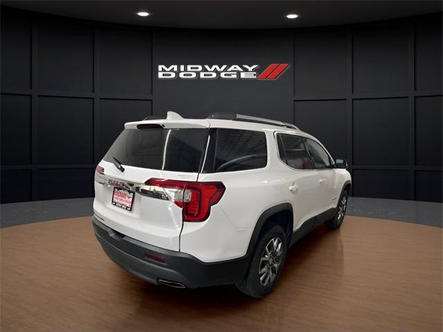 used 2023 GMC Acadia car, priced at $26,395
