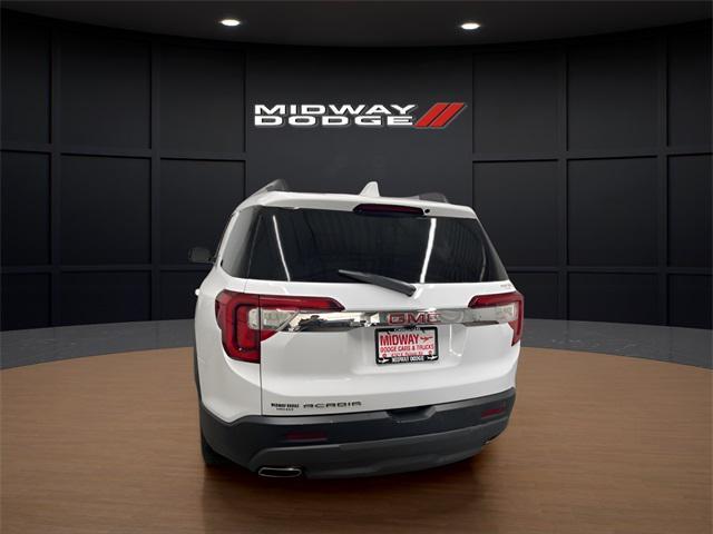 used 2023 GMC Acadia car, priced at $26,395