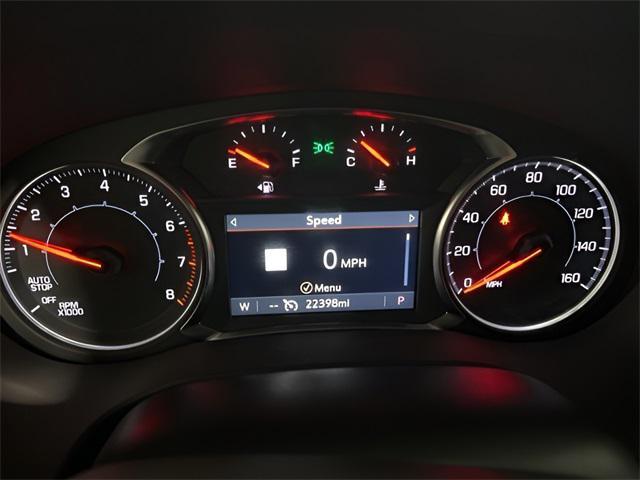 used 2023 GMC Acadia car, priced at $26,395