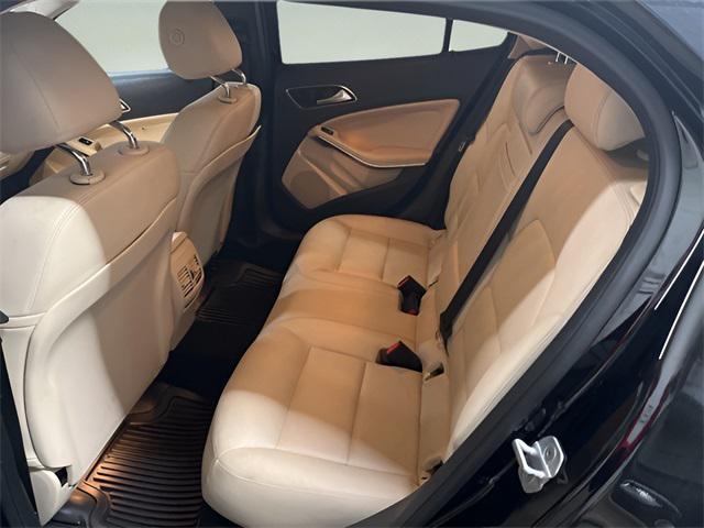 used 2015 Mercedes-Benz GLA-Class car, priced at $12,949