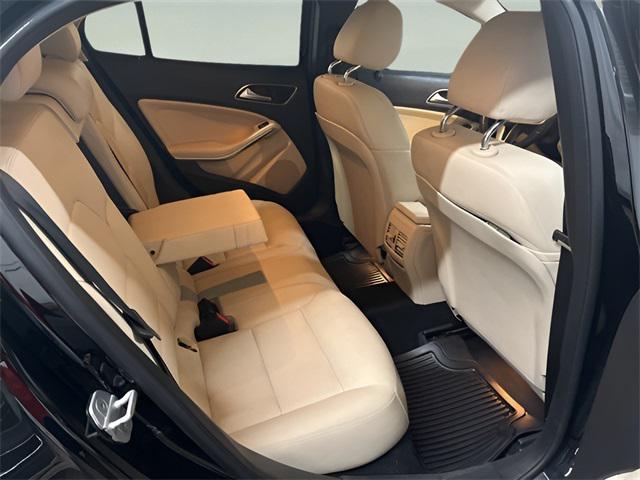 used 2015 Mercedes-Benz GLA-Class car, priced at $12,949