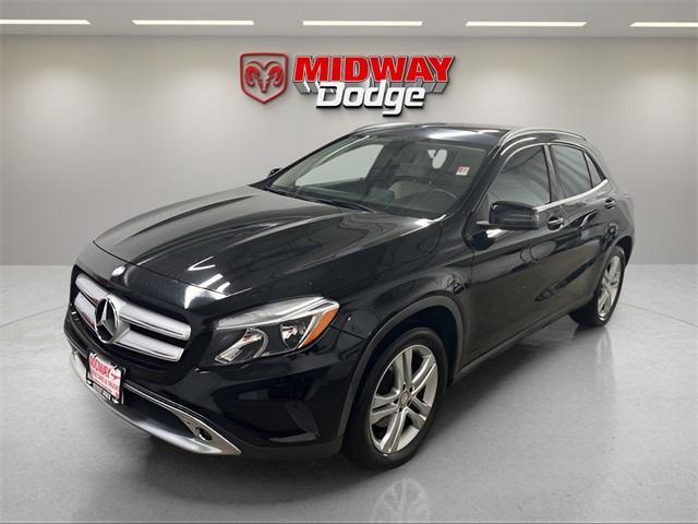 used 2015 Mercedes-Benz GLA-Class car, priced at $12,949