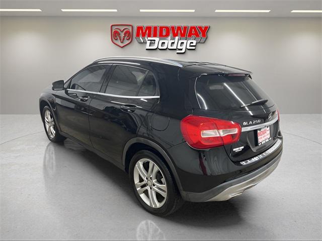 used 2015 Mercedes-Benz GLA-Class car, priced at $12,949