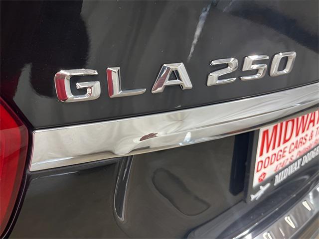 used 2015 Mercedes-Benz GLA-Class car, priced at $12,949