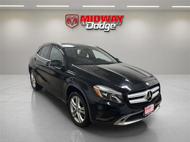 used 2015 Mercedes-Benz GLA-Class car, priced at $12,949