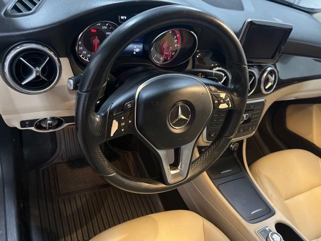 used 2015 Mercedes-Benz GLA-Class car, priced at $12,949
