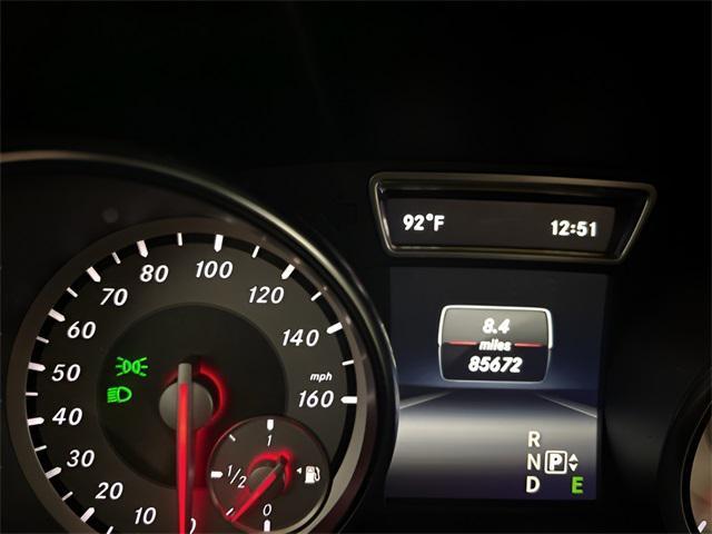 used 2015 Mercedes-Benz GLA-Class car, priced at $12,949