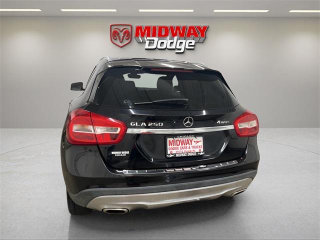 used 2015 Mercedes-Benz GLA-Class car, priced at $12,949