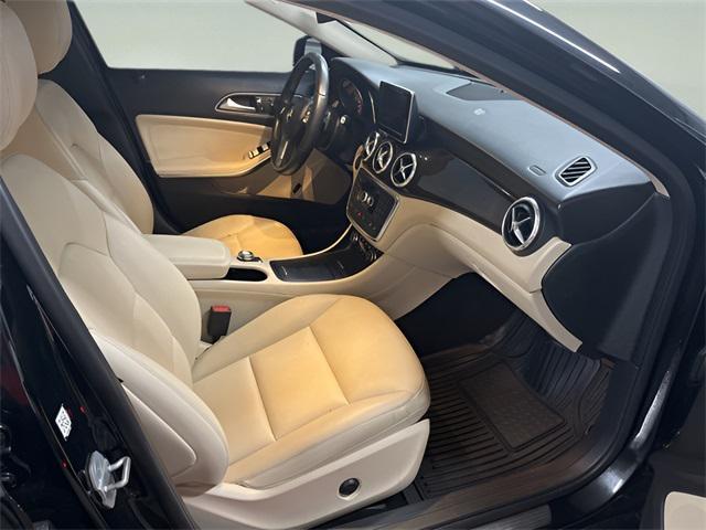 used 2015 Mercedes-Benz GLA-Class car, priced at $12,949