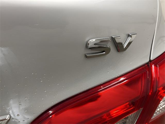 used 2017 Nissan Sentra car, priced at $10,699