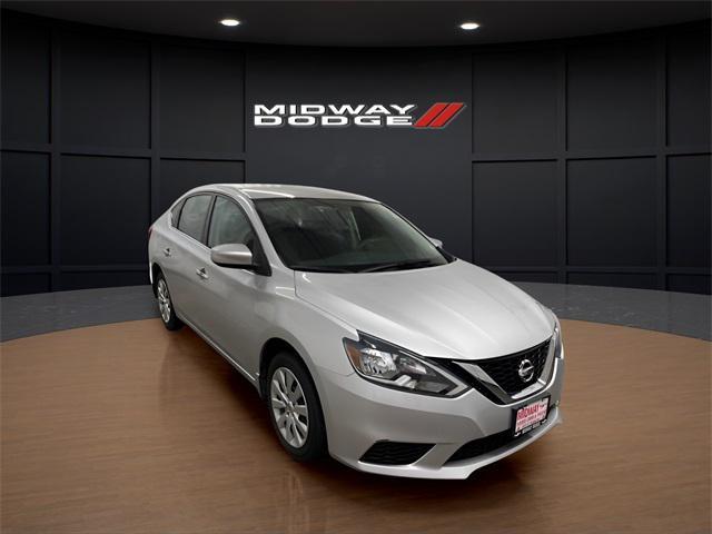 used 2017 Nissan Sentra car, priced at $10,699