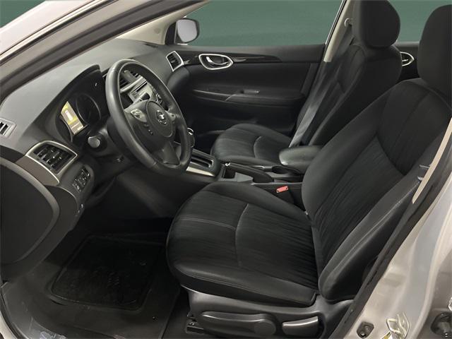 used 2017 Nissan Sentra car, priced at $10,699