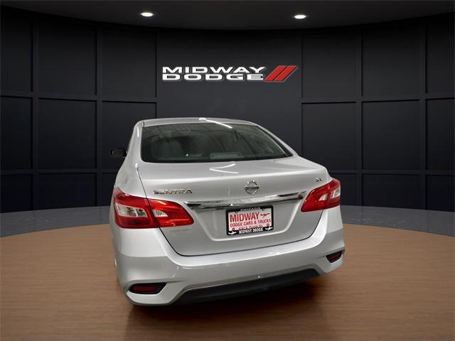 used 2017 Nissan Sentra car, priced at $10,699