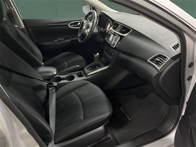 used 2017 Nissan Sentra car, priced at $10,699