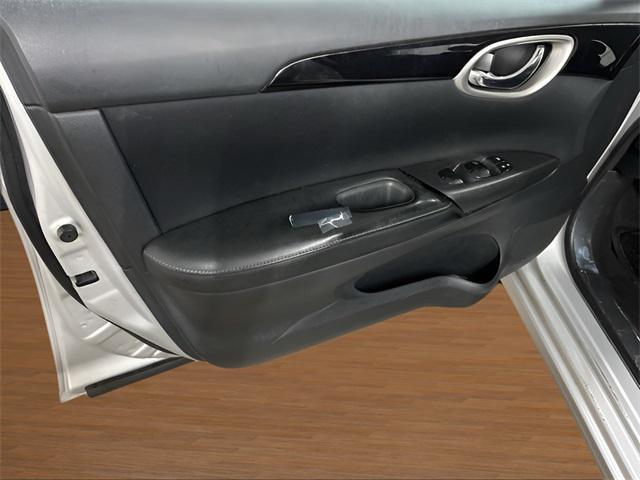 used 2017 Nissan Sentra car, priced at $10,699