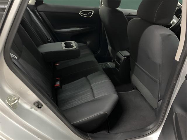 used 2017 Nissan Sentra car, priced at $10,699