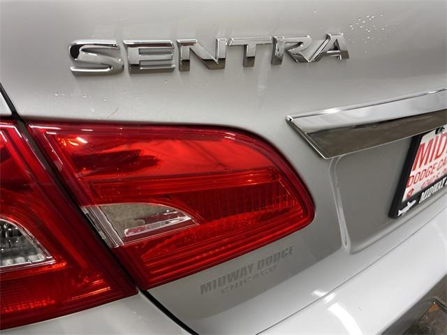 used 2017 Nissan Sentra car, priced at $10,699