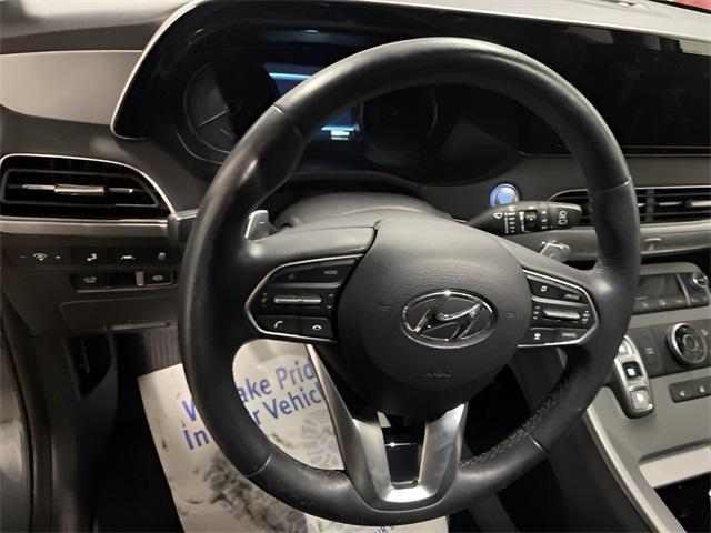 used 2022 Hyundai Palisade car, priced at $32,949