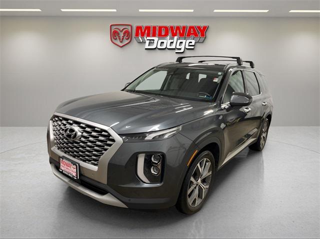 used 2022 Hyundai Palisade car, priced at $32,949