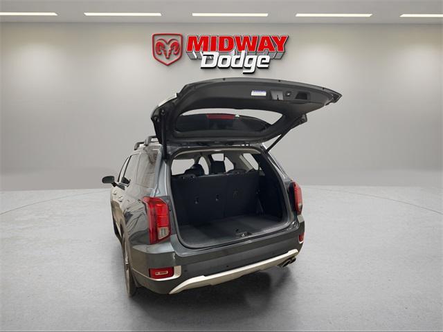 used 2022 Hyundai Palisade car, priced at $32,949