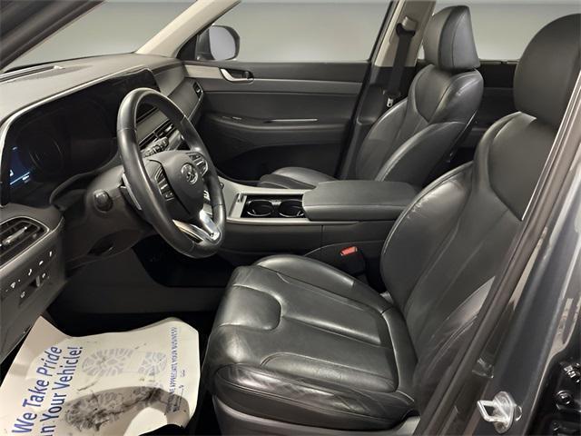 used 2022 Hyundai Palisade car, priced at $32,949