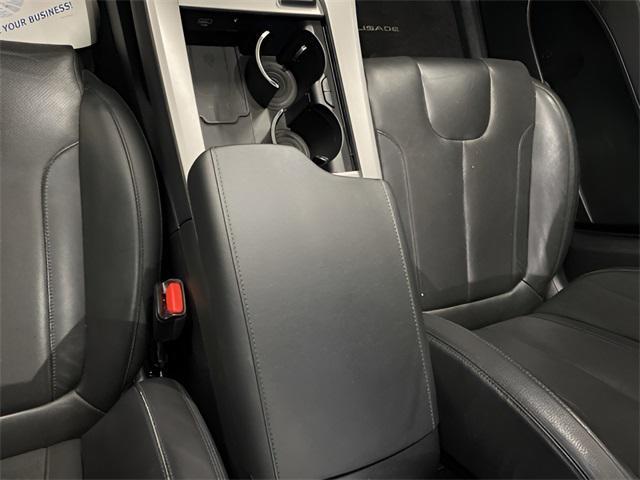 used 2022 Hyundai Palisade car, priced at $32,949