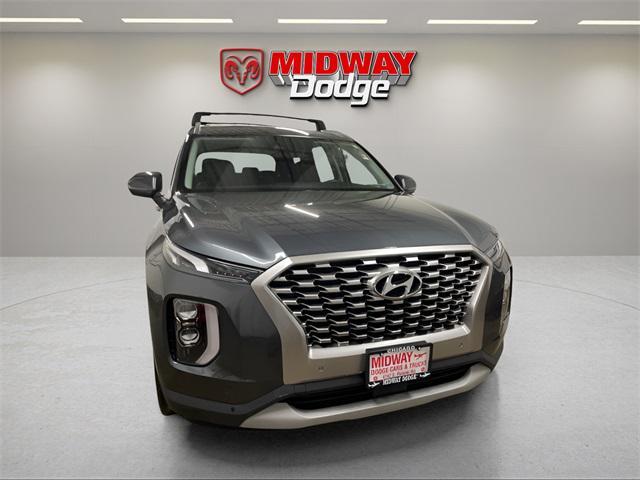 used 2022 Hyundai Palisade car, priced at $32,949