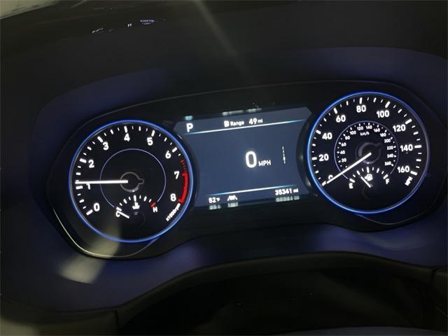 used 2022 Hyundai Palisade car, priced at $32,949