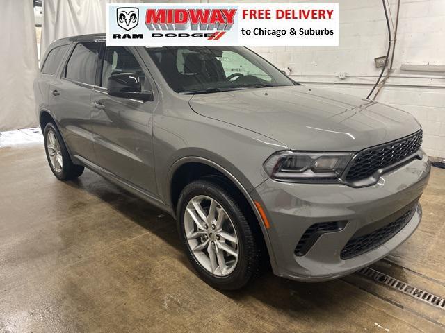 new 2024 Dodge Durango car, priced at $45,410