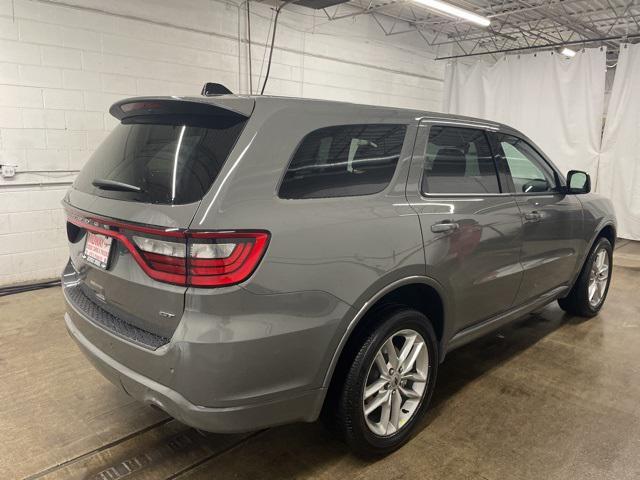 new 2024 Dodge Durango car, priced at $45,410