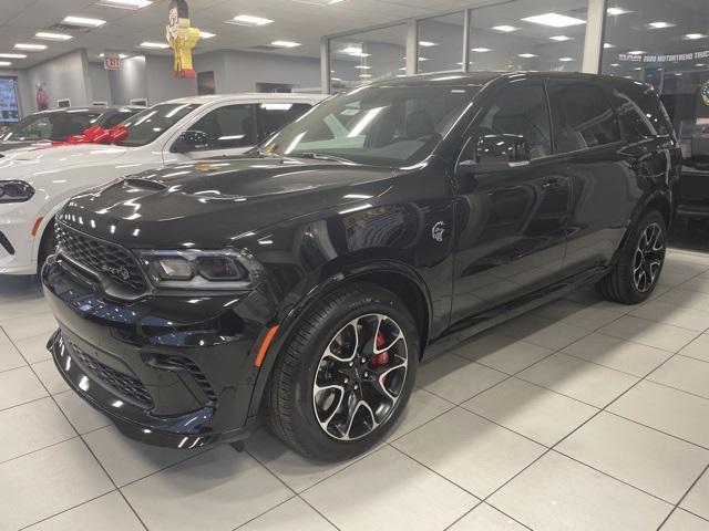 new 2024 Dodge Durango car, priced at $92,710