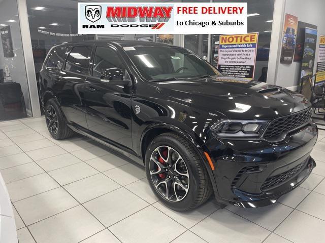 new 2024 Dodge Durango car, priced at $92,710