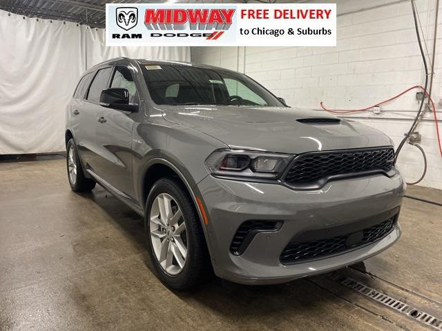 new 2025 Dodge Durango car, priced at $59,485