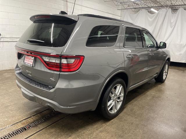 new 2025 Dodge Durango car, priced at $59,485