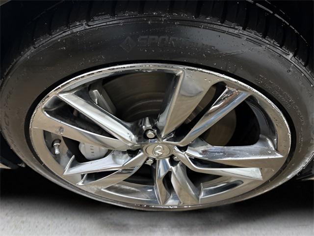 used 2017 INFINITI Q50 car, priced at $20,949