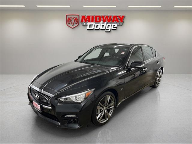 used 2017 INFINITI Q50 car, priced at $20,949
