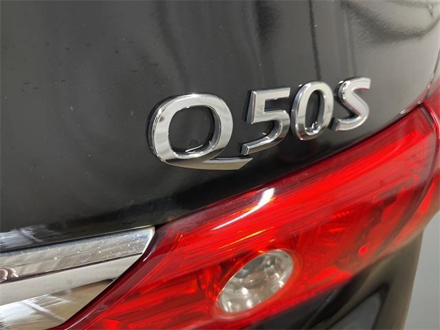 used 2017 INFINITI Q50 car, priced at $20,949