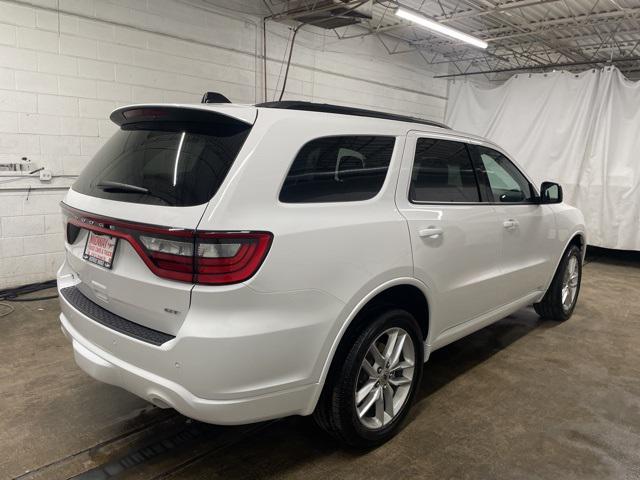 new 2024 Dodge Durango car, priced at $49,015