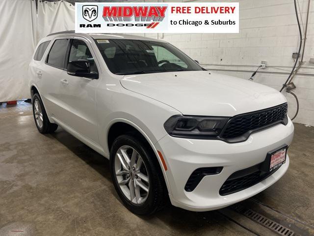 new 2024 Dodge Durango car, priced at $49,015