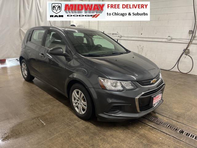 used 2020 Chevrolet Sonic car, priced at $11,949